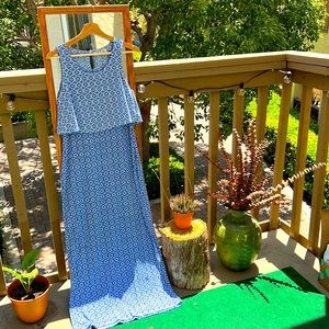 Maxi Dress ☀️ Size M